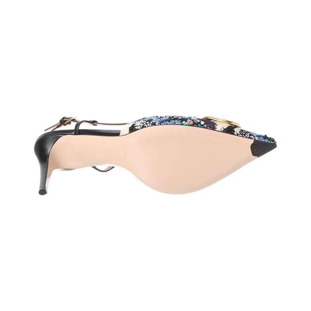 Valentino shoes - NA - 13134332160000 - Black 2