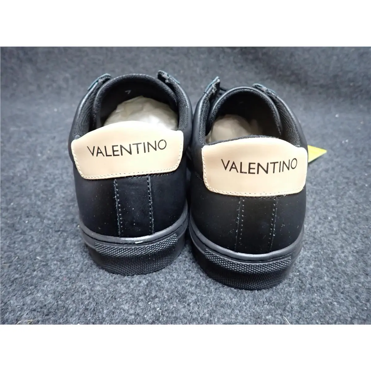 Valentino shoes - Black Cream 1