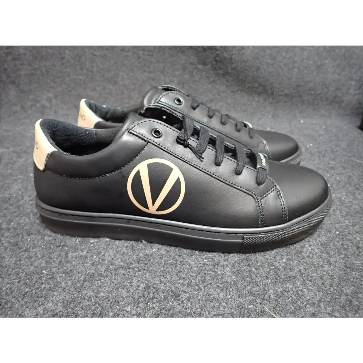 Valentino shoes - Black Cream 2