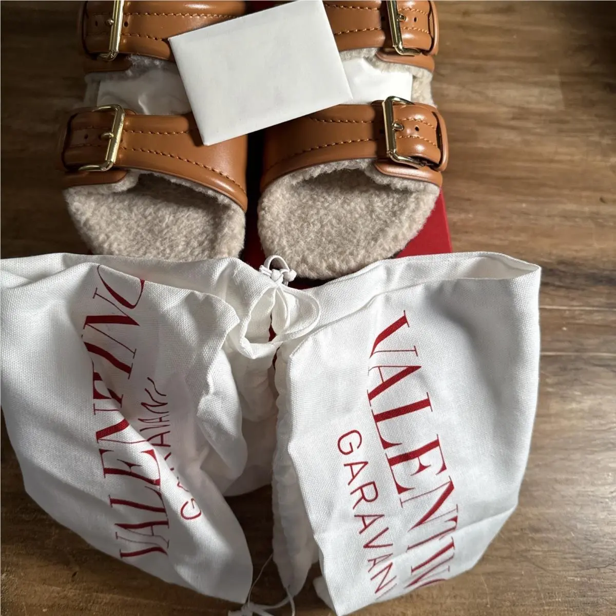 Valentino shoes - 5W2S0IZ4 - 5W2S0IZ4 - Tan/Natural 5