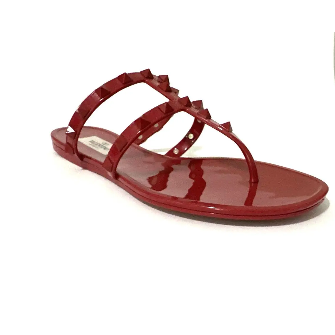 Valentino shoes - Rockstud - Rockstud - ORO, RED, ROSSO 2
