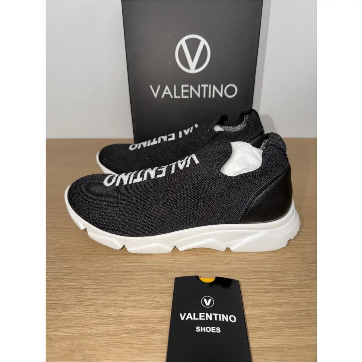 Valentino shoes - Valentino Queenie - Queenie - Black 0