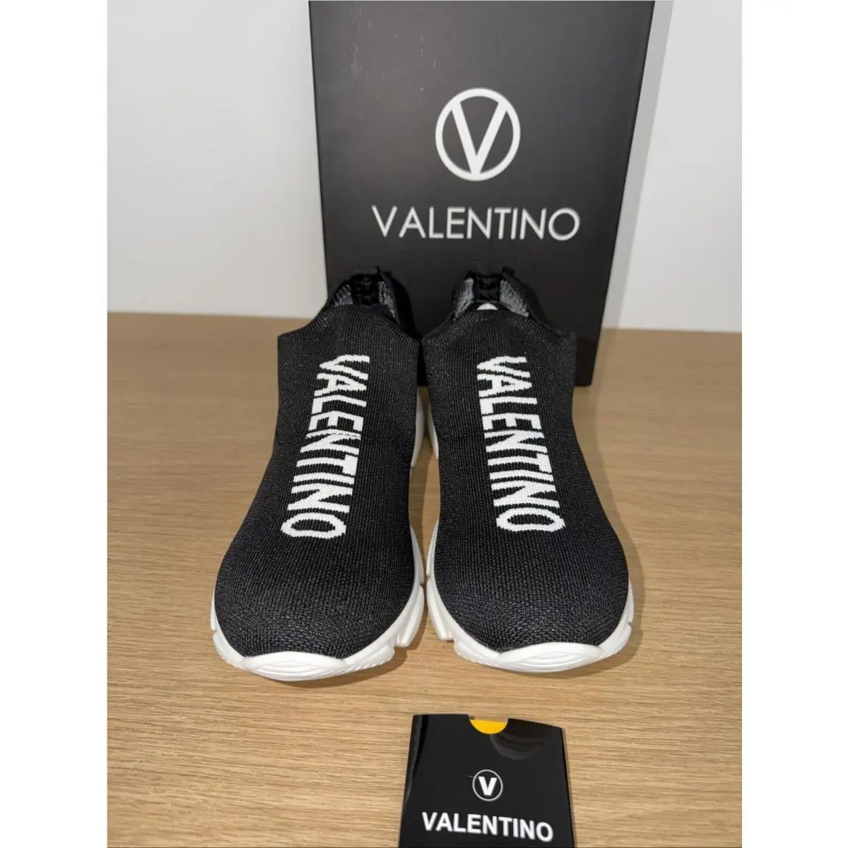 Valentino shoes - Valentino Queenie - Queenie - Black 1