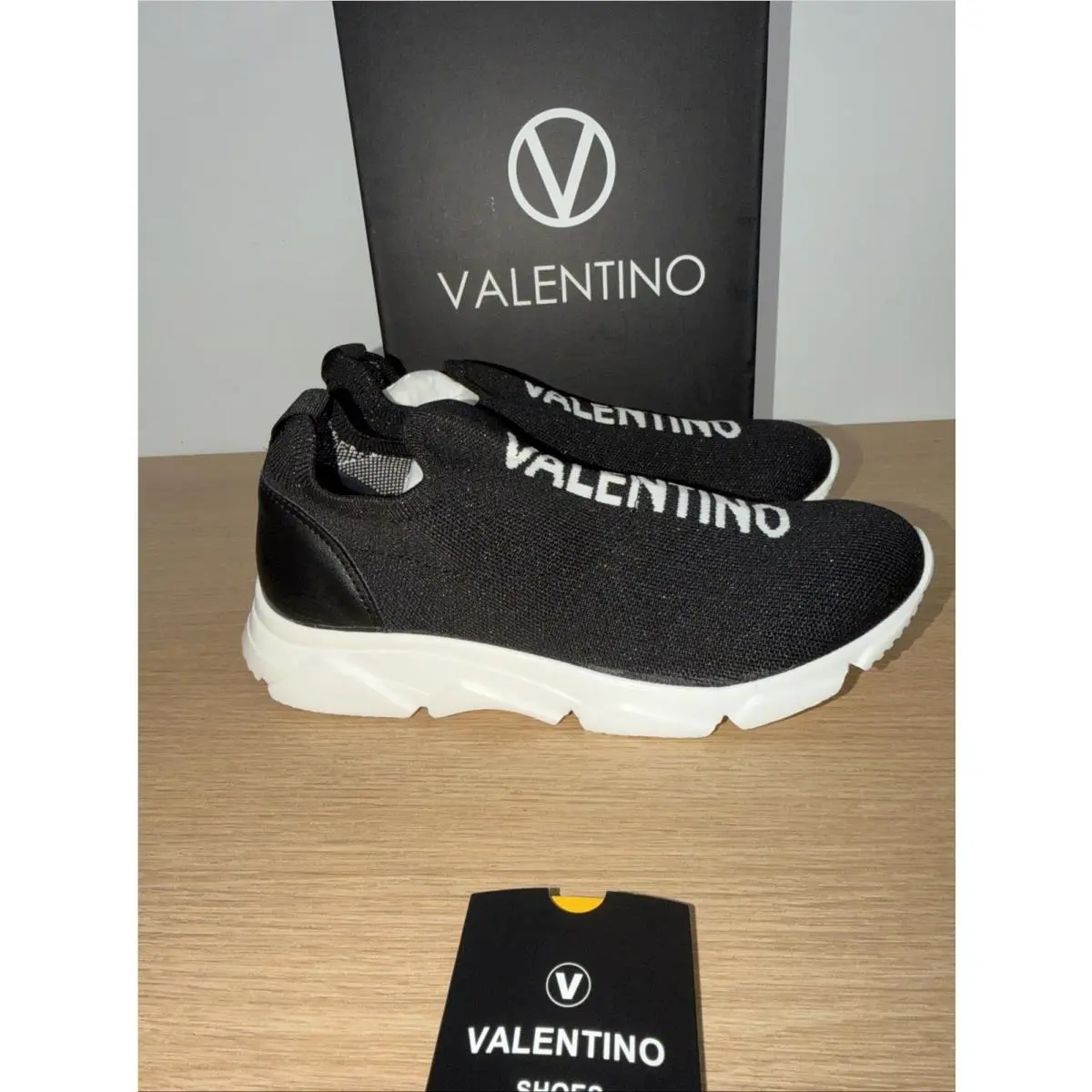 Valentino shoes - Valentino Queenie - Queenie - Black 2
