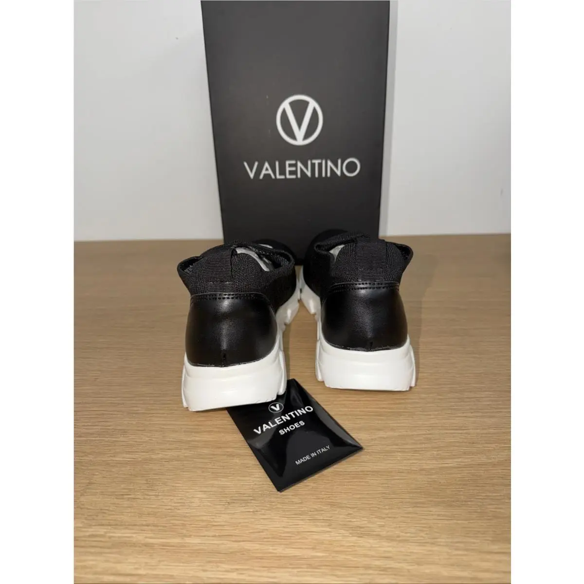 Valentino shoes - Valentino Queenie - Queenie - Black 3