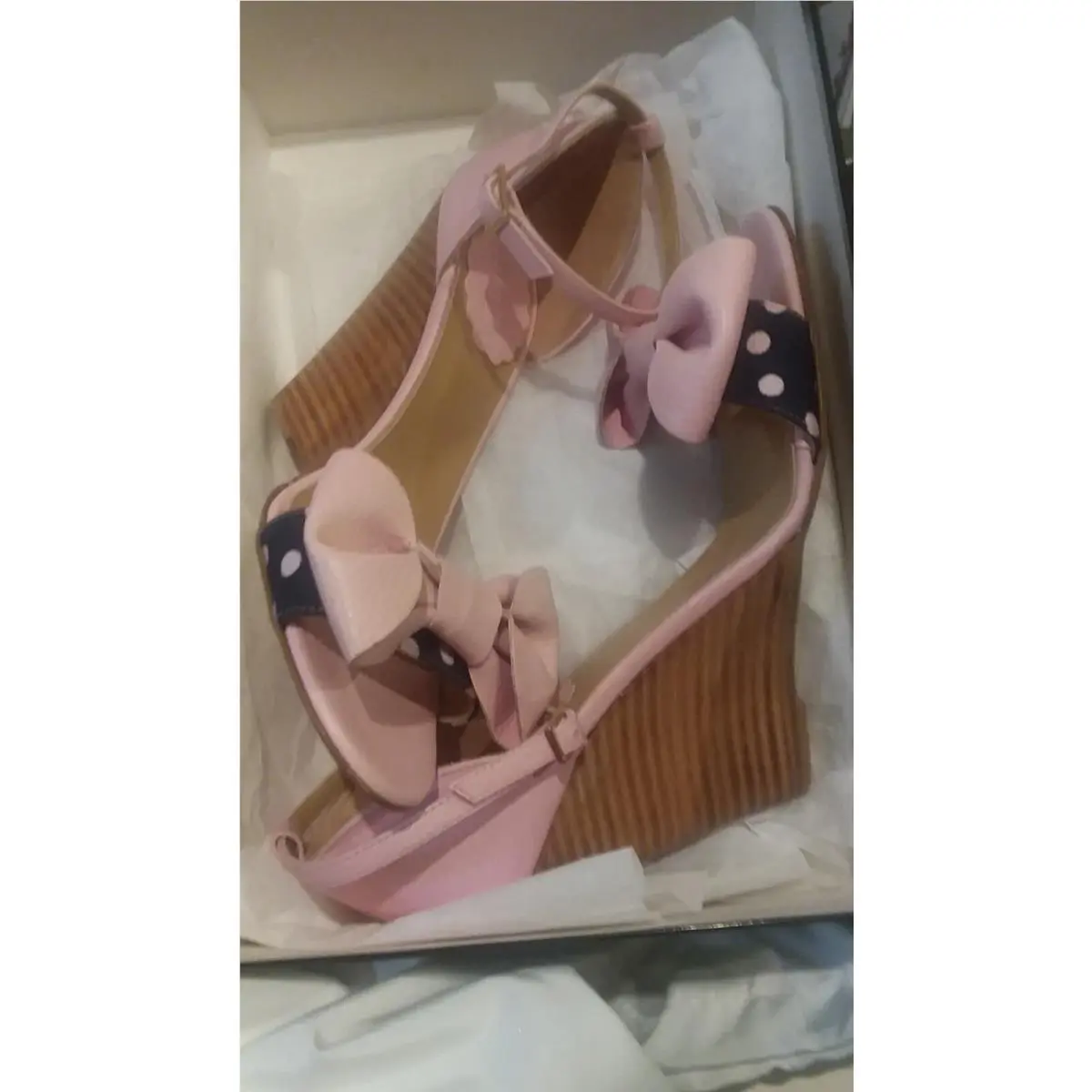 Valentino shoes - Pink 1