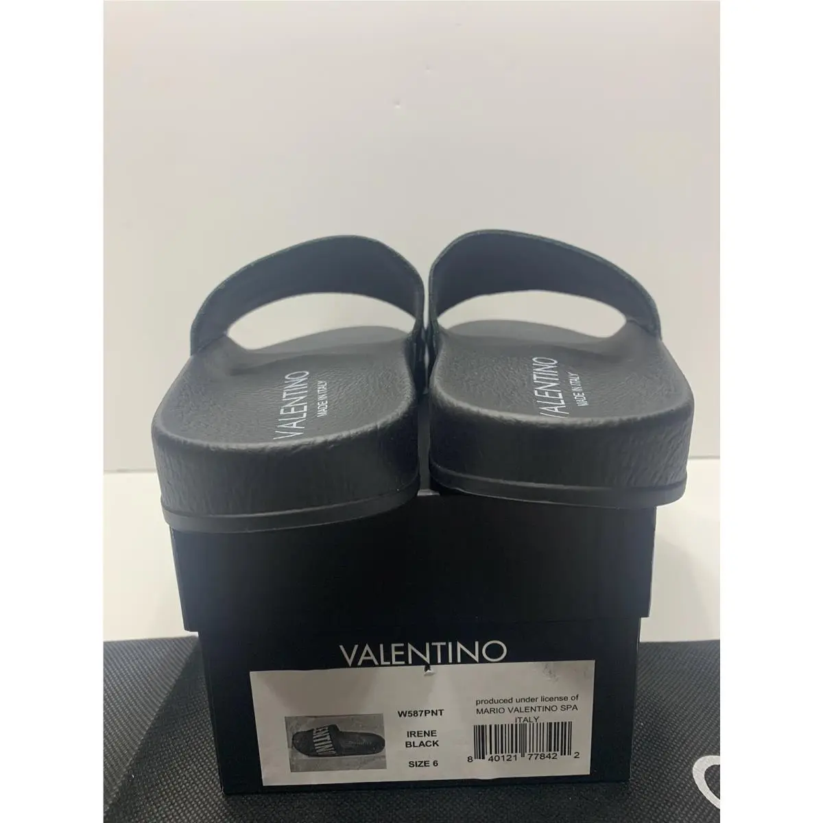 Valentino shoes - Black 6