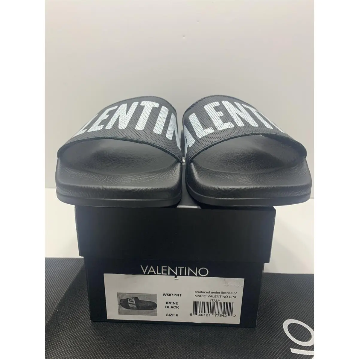 Valentino shoes - Black 7