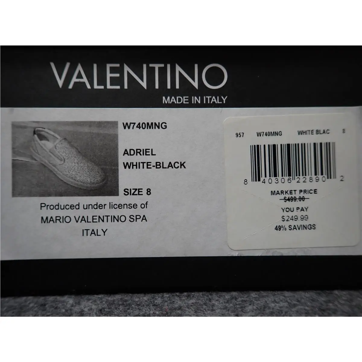 Valentino shoes - White 6