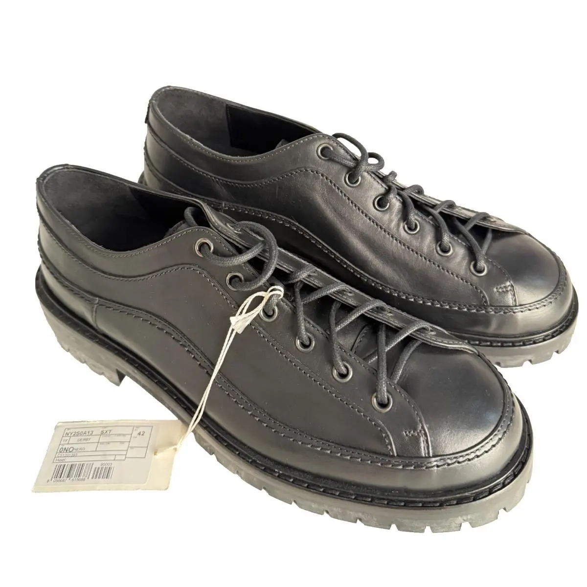Valentino shoes - Valentino Garavani NY2S0A13 SXT - Garavani SXT - NY2S0A13 SXT 0NO - Black (UPC: 8056687615688) 5