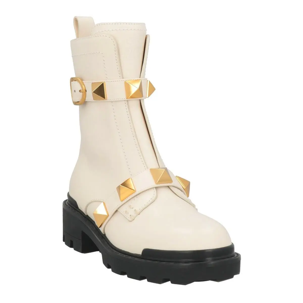 Valentino shoes - Chelsea - Chelsea - Cream, Exterior: Pink 0