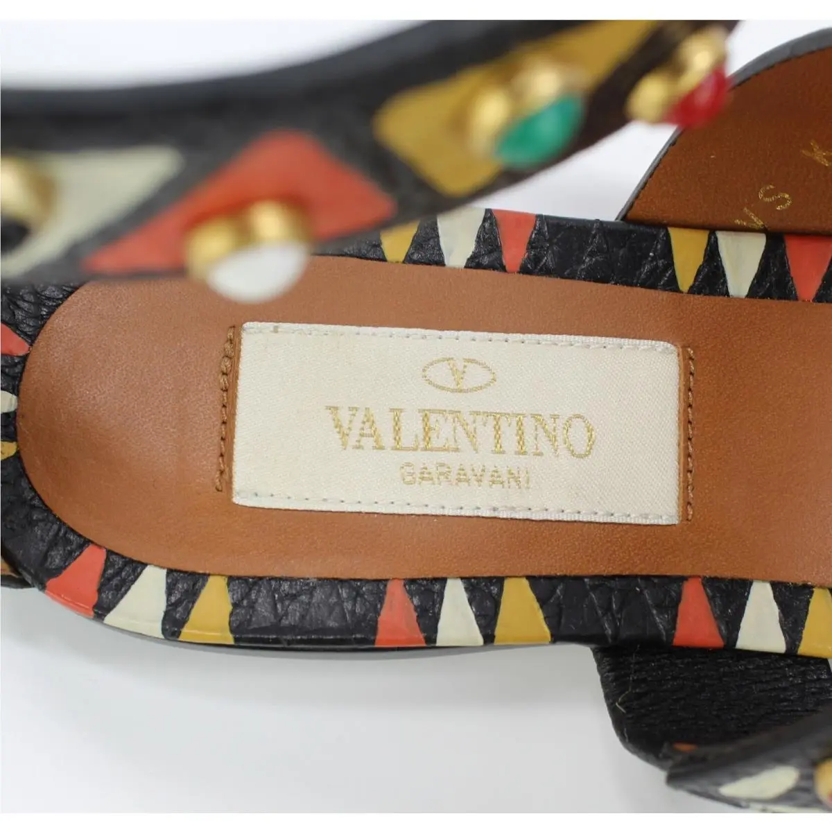 Valentino shoes - VALENTINO GARAVANI - GARAVANI - Nero 13