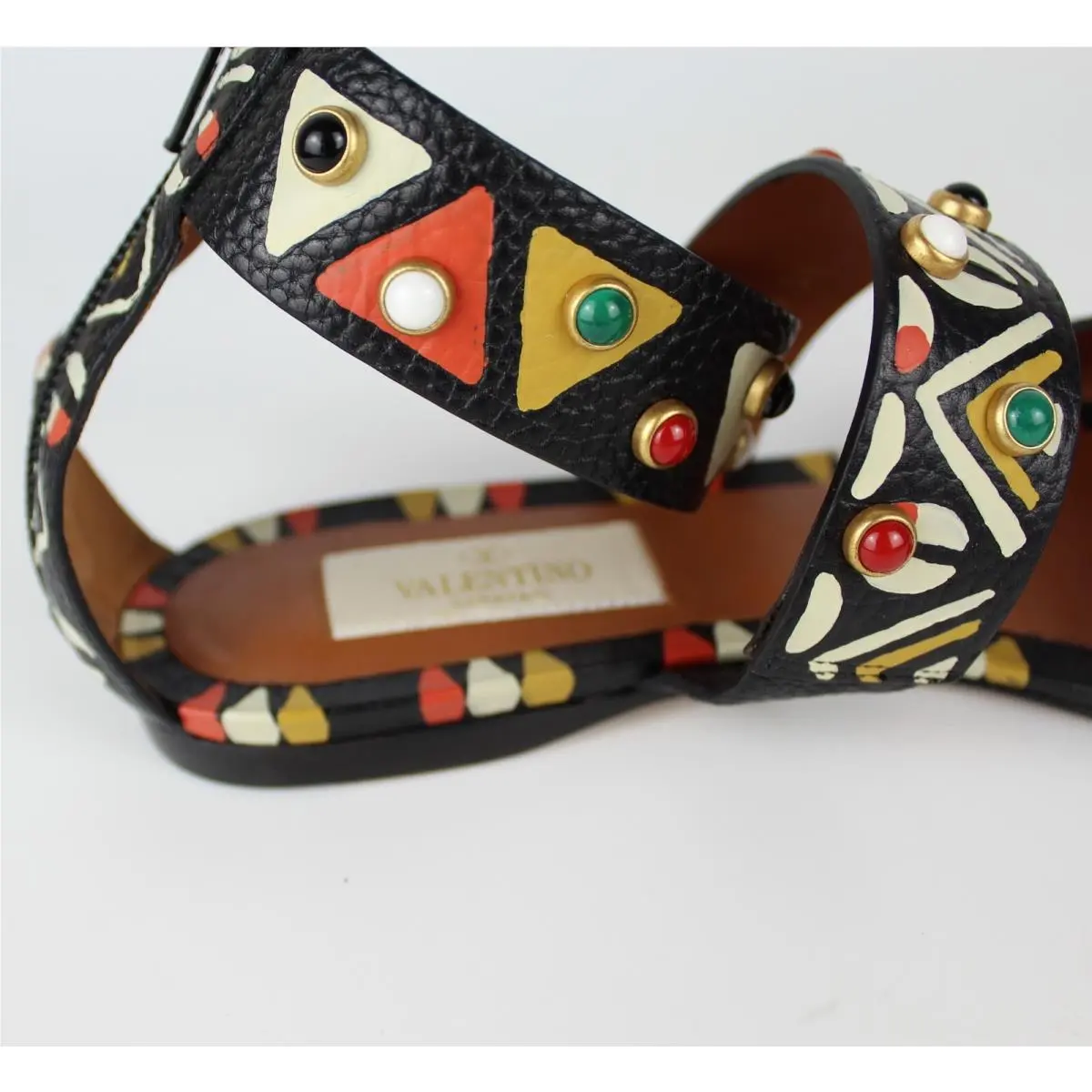 Valentino shoes - VALENTINO GARAVANI - GARAVANI - Nero 17
