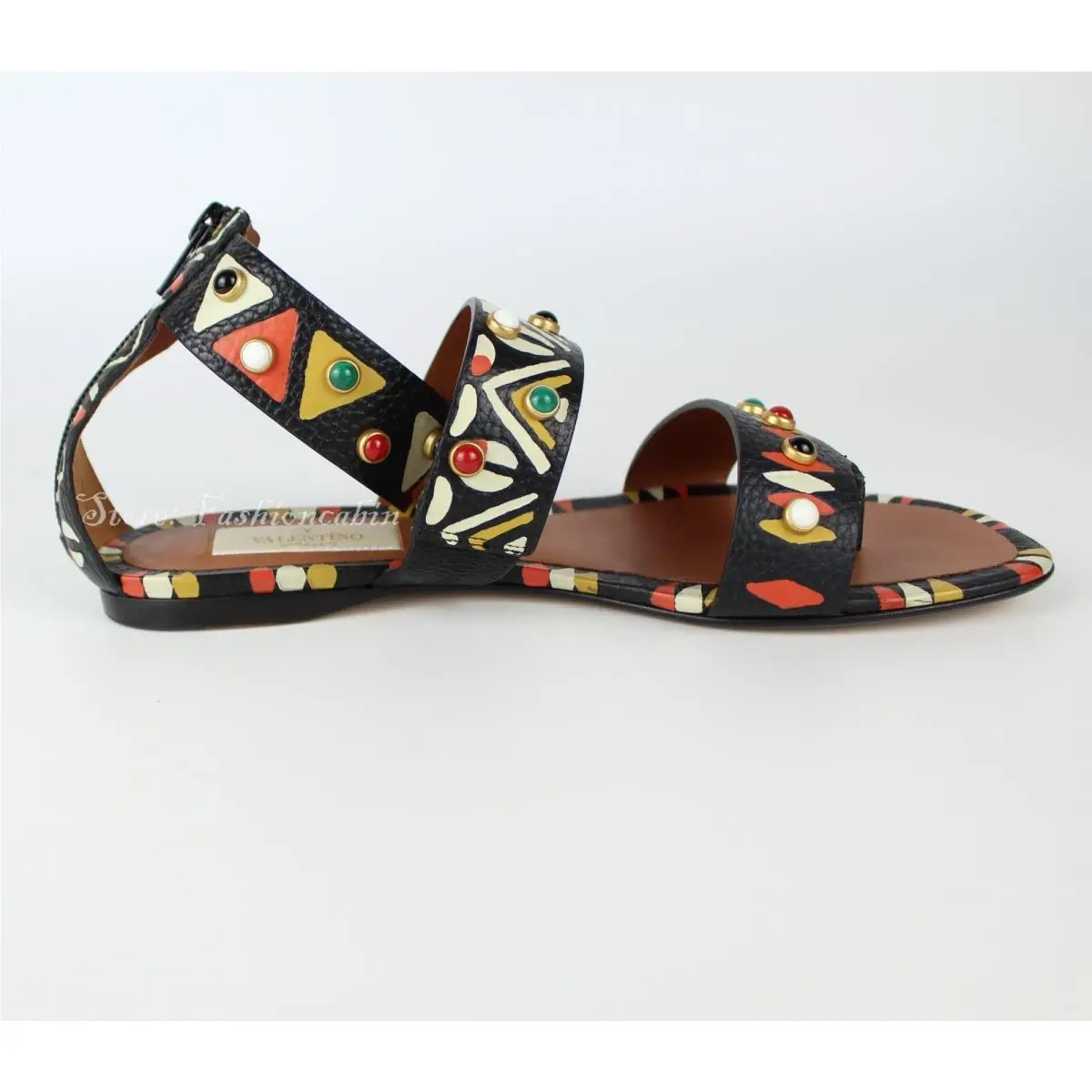 Valentino shoes - VALENTINO GARAVANI - GARAVANI - Nero 6