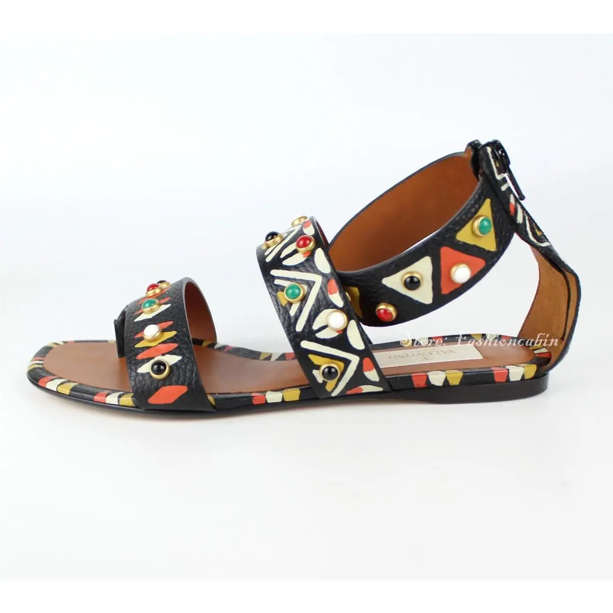 Valentino shoes - VALENTINO GARAVANI - GARAVANI - Nero 7