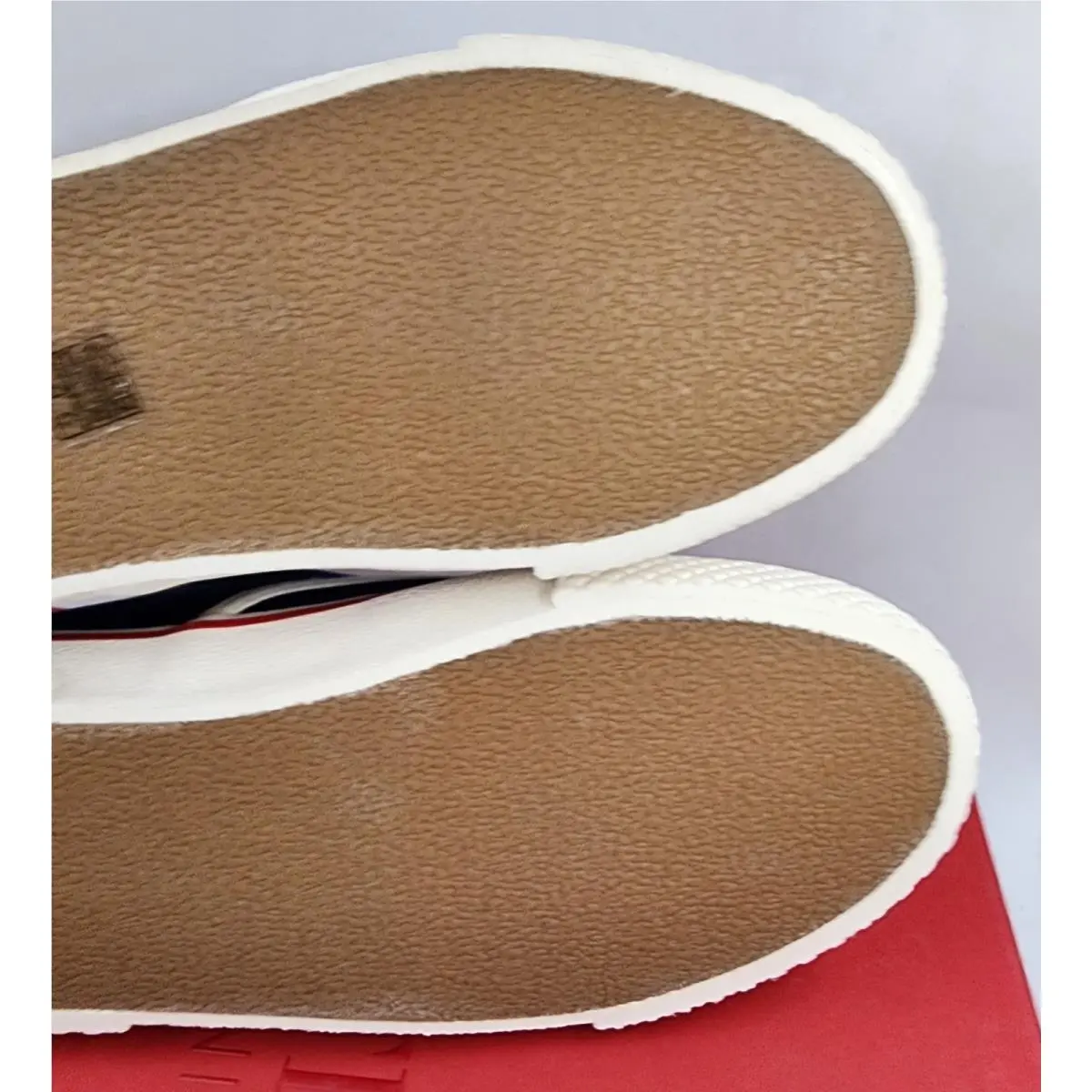 Valentino shoes - Indigo/Ivory (UPC: 8052576364859) 12