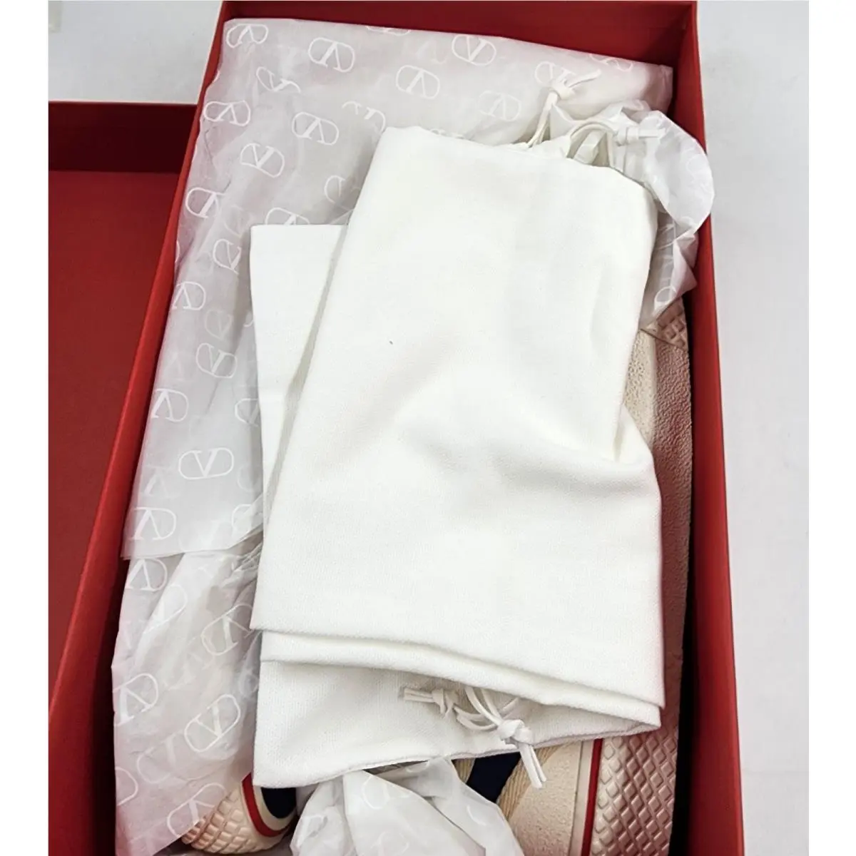Valentino shoes - Indigo/Ivory (UPC: 8052576364859) 16