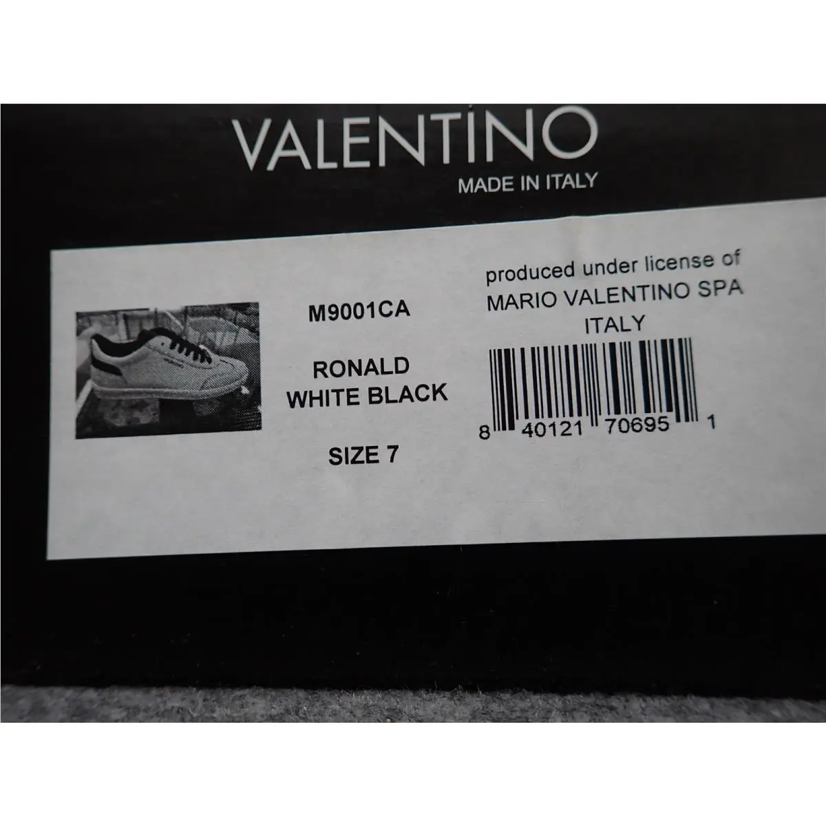 Valentino shoes - White 6