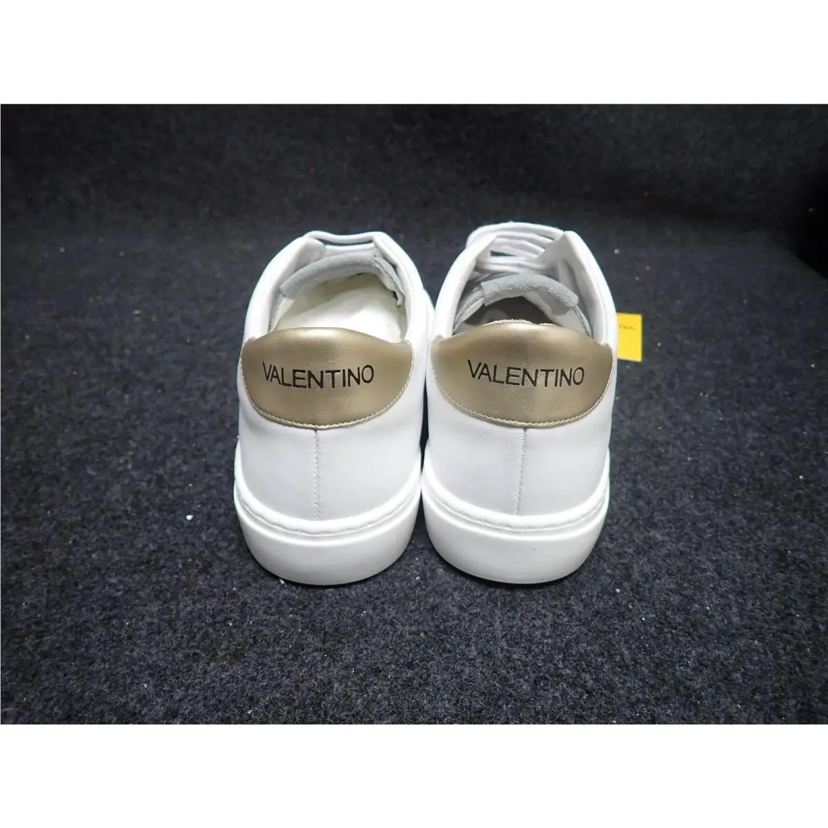 Valentino shoes - White Silver 1