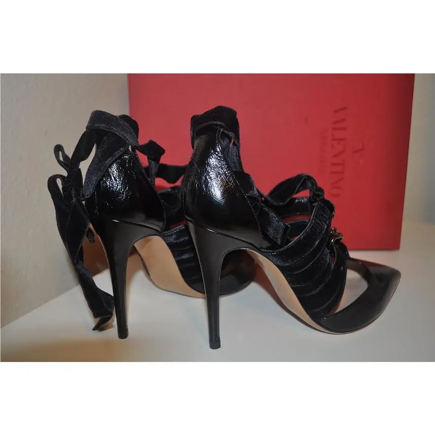 Valentino shoes - Black 8