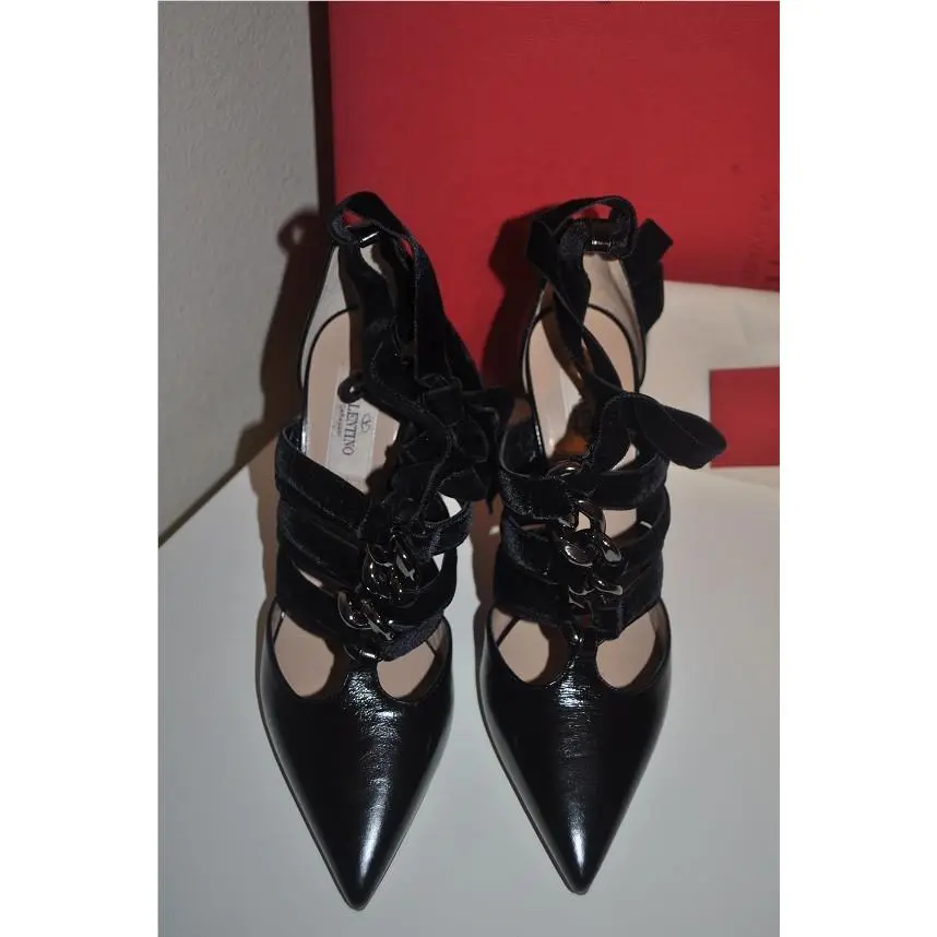 Valentino shoes - Black 5