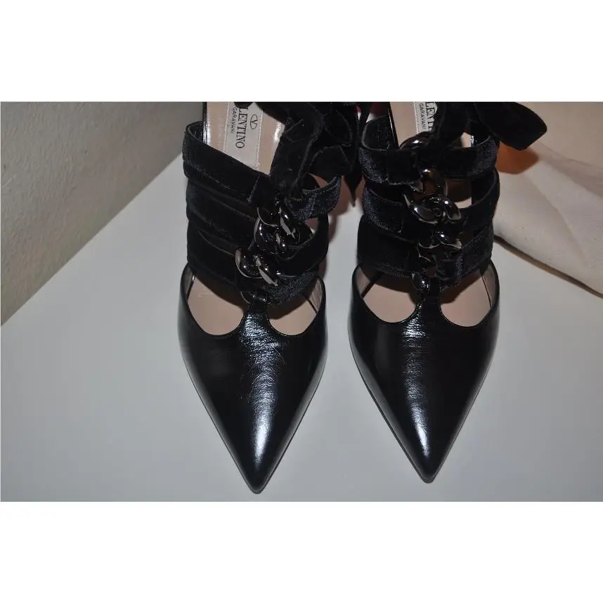 Valentino shoes - Black 6