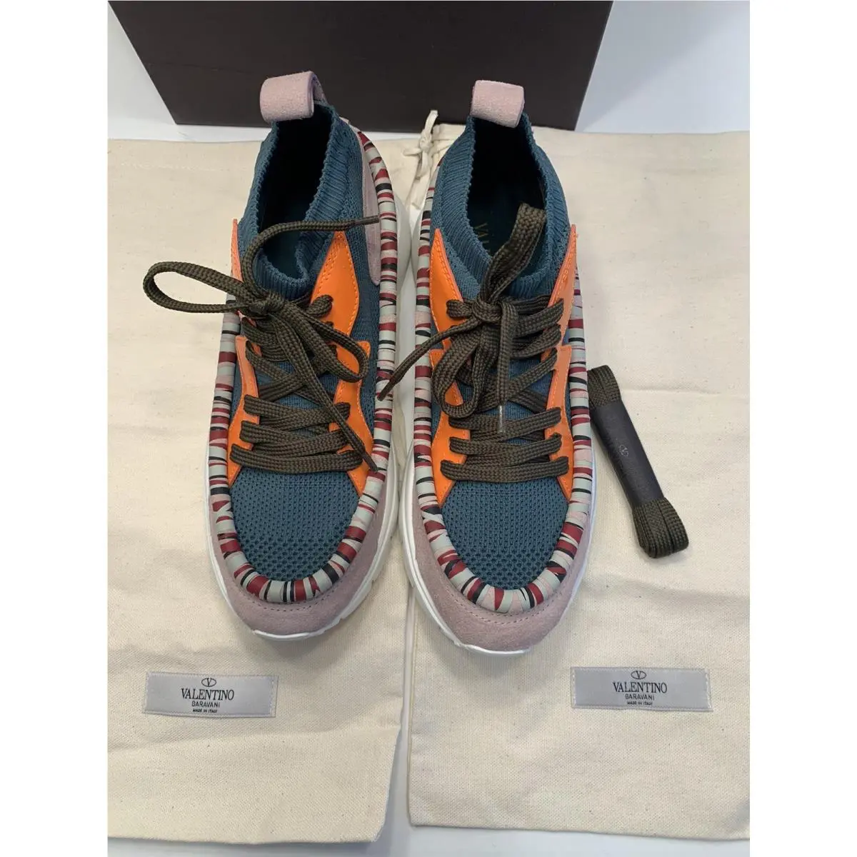 Valentino shoes - Rockstud - Rockstud - py0s0a72 - Multi 0