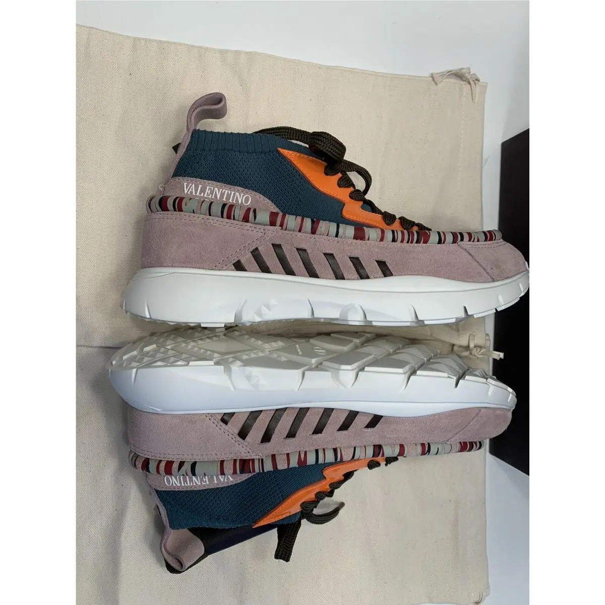 Valentino shoes - Rockstud - Rockstud - py0s0a72 - Multi 6