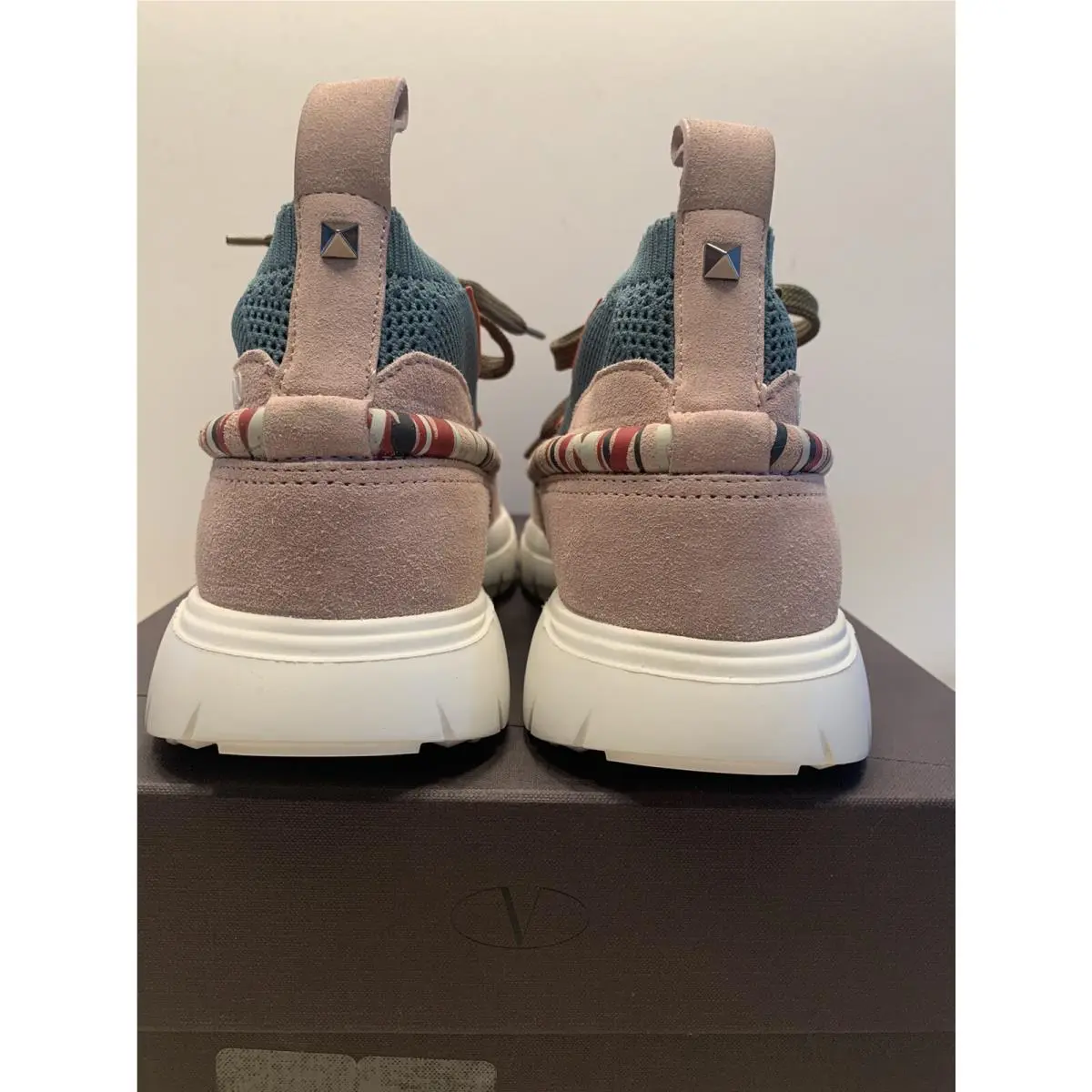 Valentino shoes - Rockstud - Rockstud - py0s0a72 - Multi 8