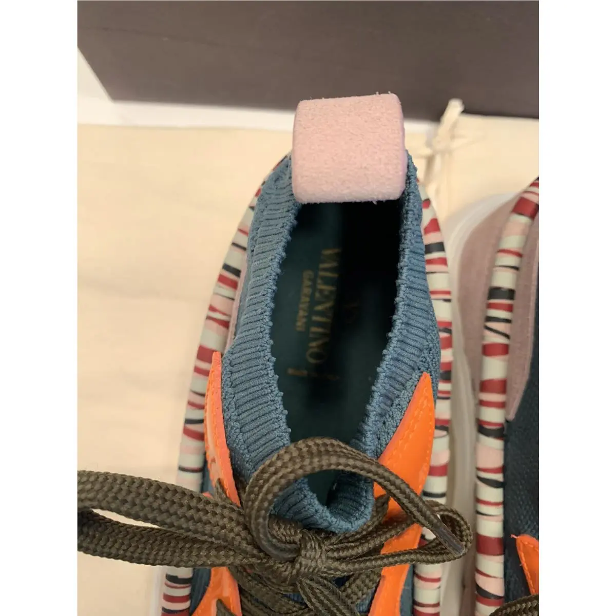 Valentino shoes - Rockstud - Rockstud - py0s0a72 - Multi 1