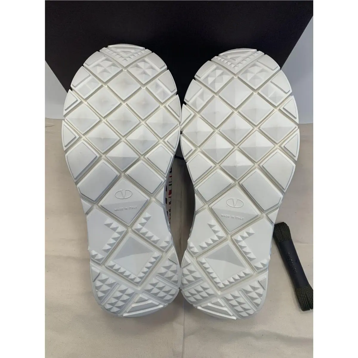 Valentino shoes - Rockstud - Rockstud - py0s0a72 - Multi 7