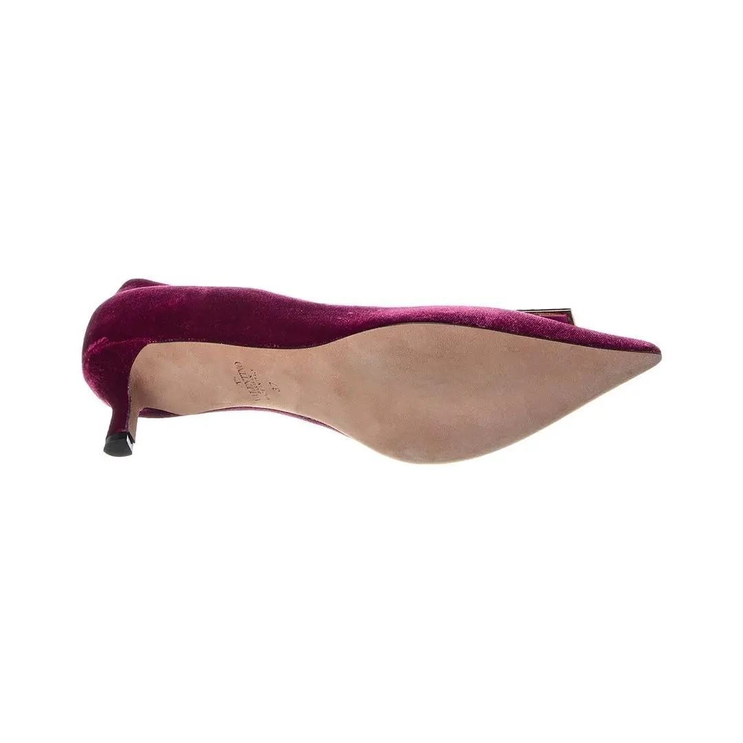 Valentino shoes - NA - 13136613720000 - Pink (UPC: 8056133155324) 2