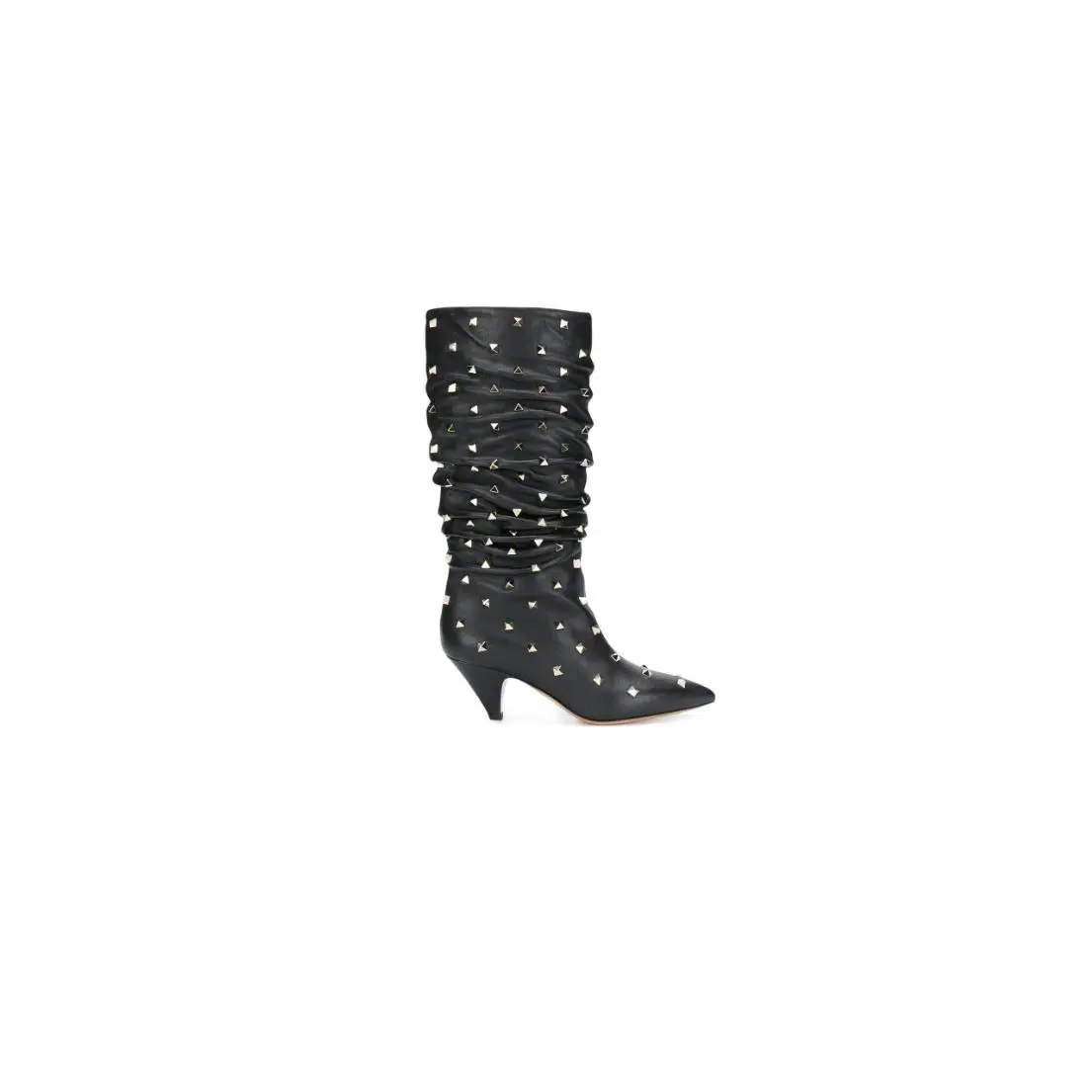 Valentino shoes - Valentino Rockstud - Rockstud - Black 0