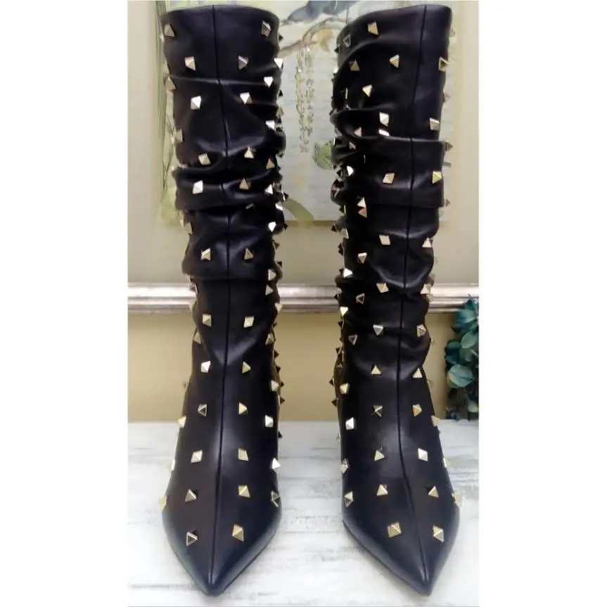 Valentino shoes - Valentino Rockstud - Rockstud - Black 5