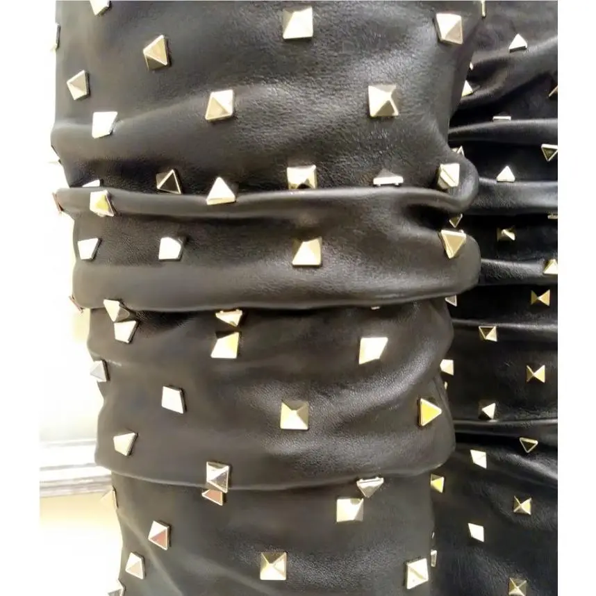 Valentino shoes - Valentino Rockstud - Rockstud - Black 7