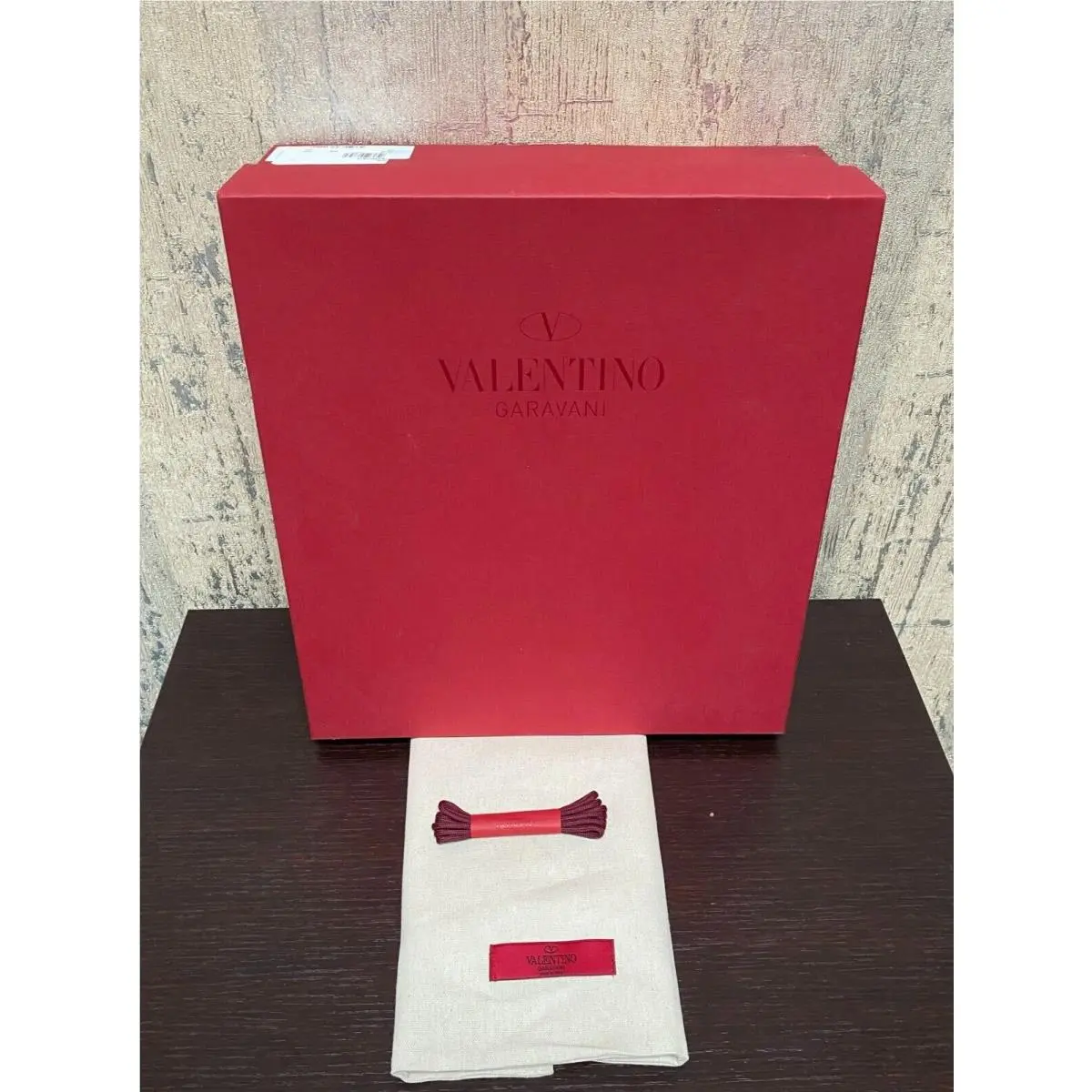 Valentino shoes - Silver 3