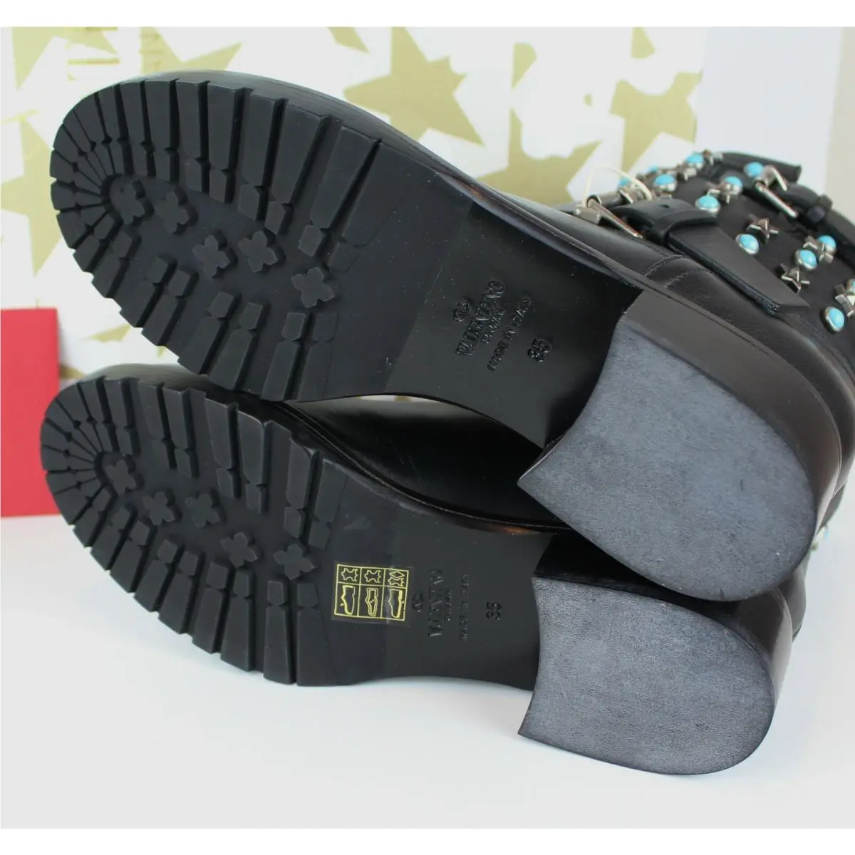 Valentino shoes - Valentino Garavani Rockstud - Garavani Rockstud - Black 13
