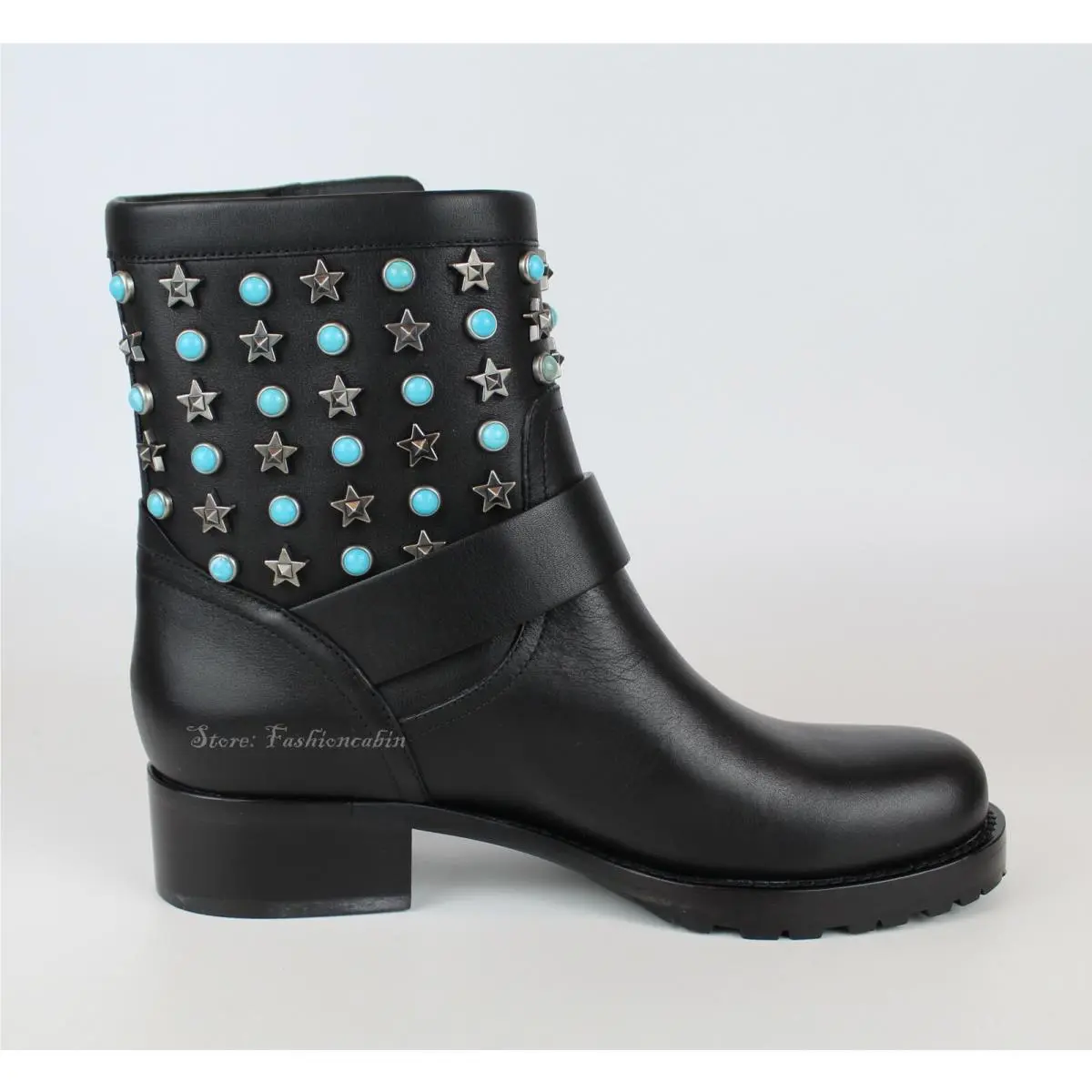 Valentino shoes - Valentino Garavani Rockstud - Garavani Rockstud - Black 2