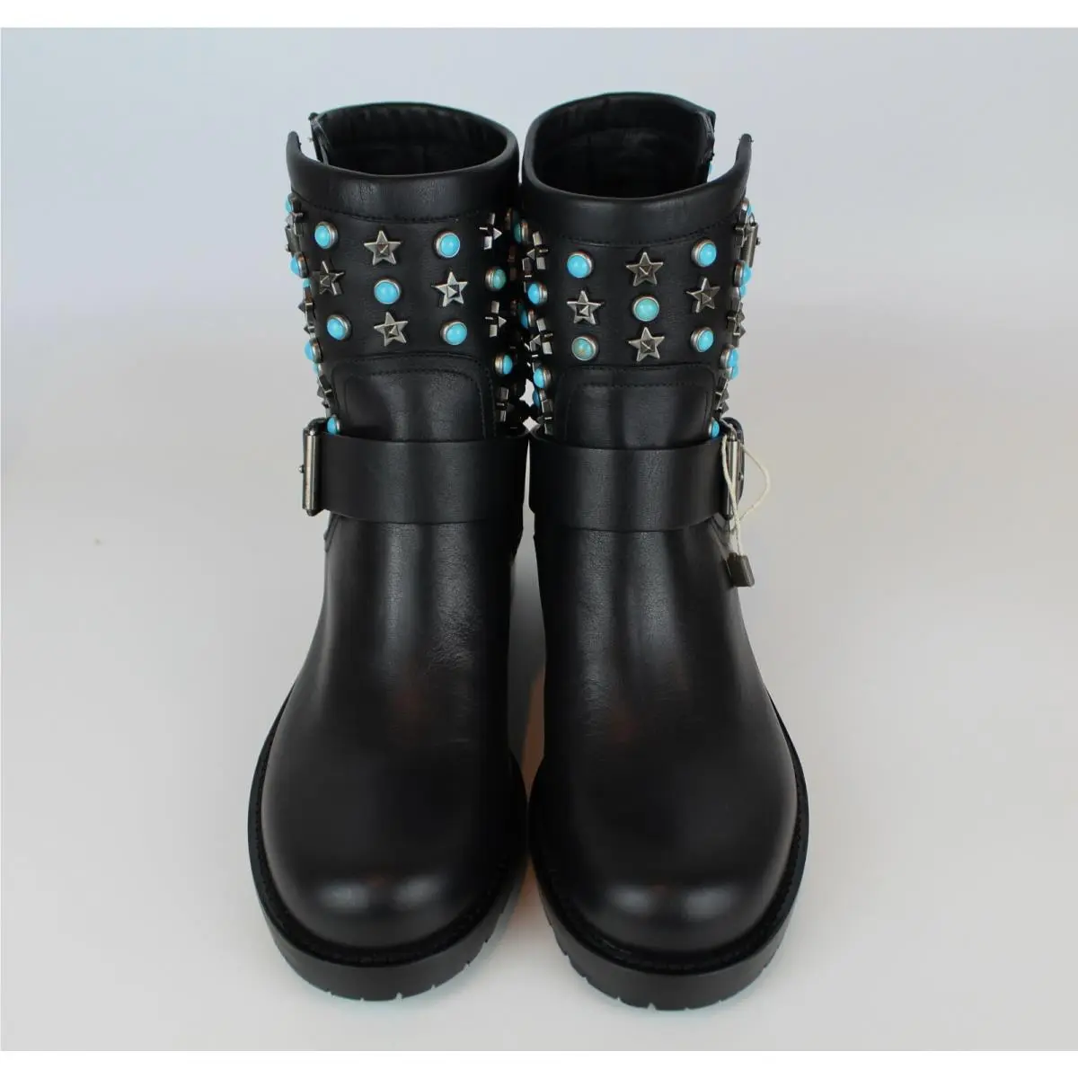 Valentino shoes - Valentino Garavani Rockstud - Garavani Rockstud - Black 3