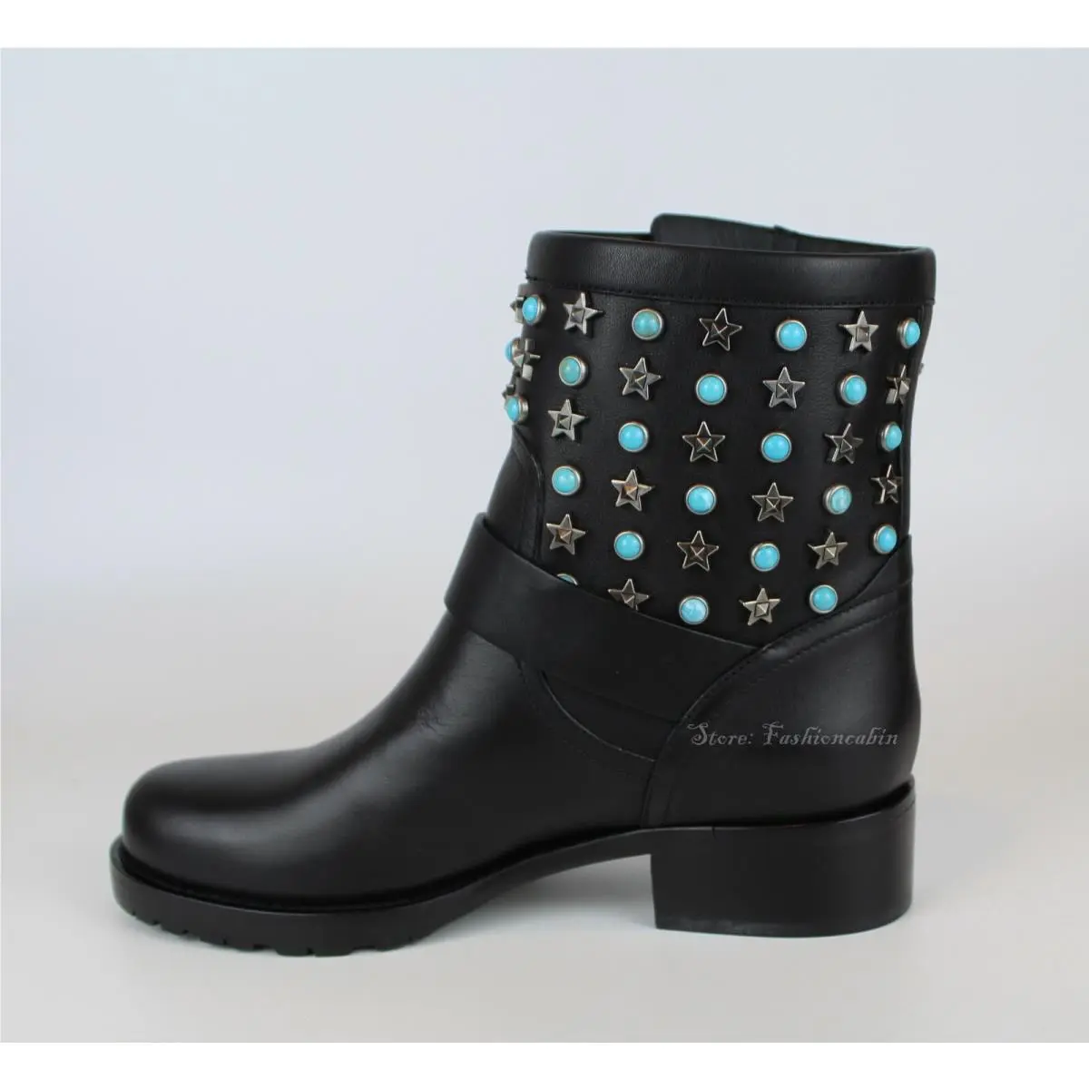 Valentino shoes - Valentino Garavani Rockstud - Garavani Rockstud - Black 4