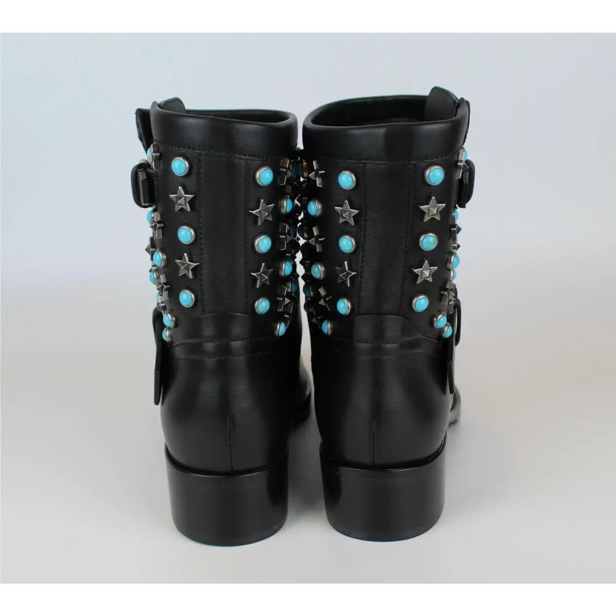 Valentino shoes - Valentino Garavani Rockstud - Garavani Rockstud - Black 6