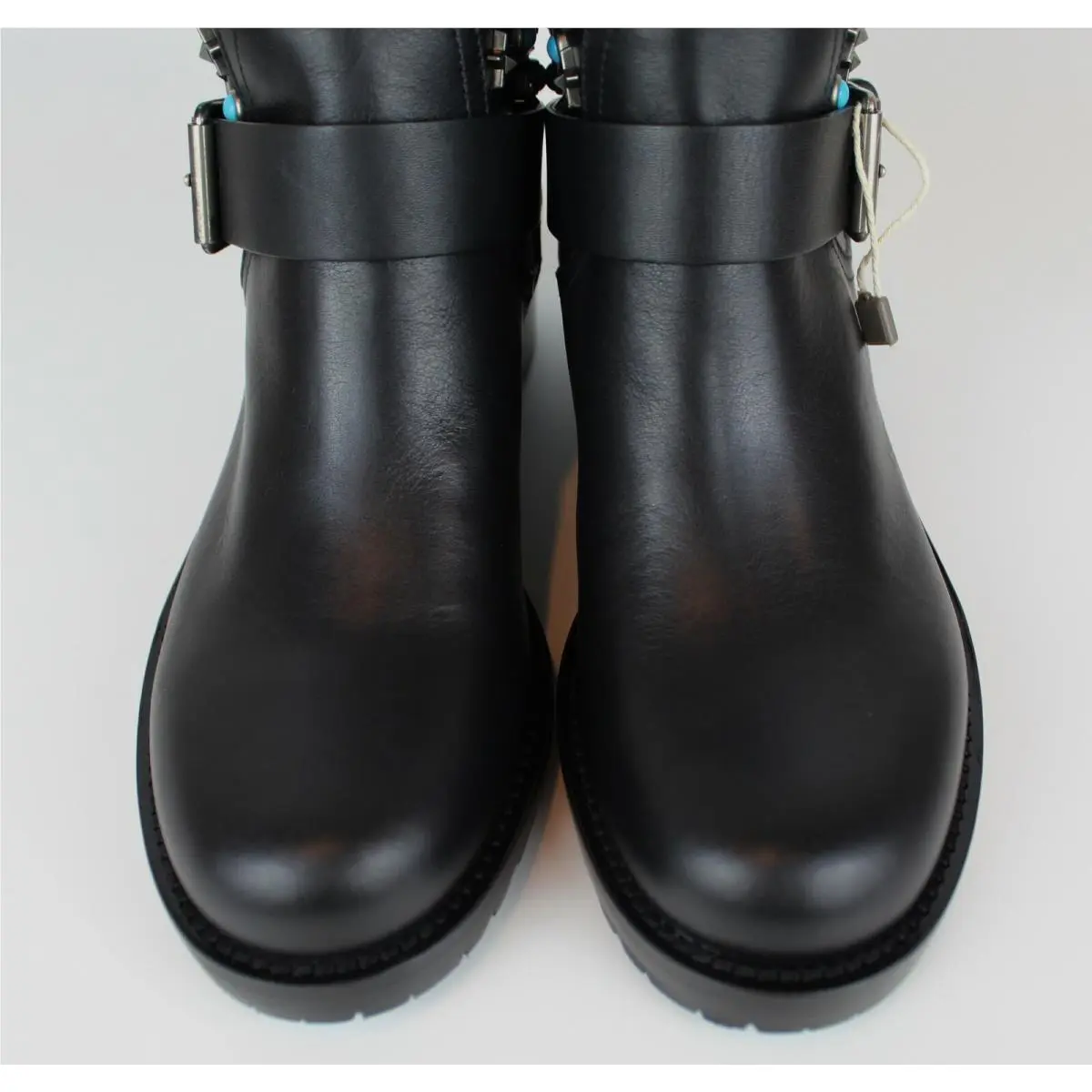 Valentino shoes - Valentino Garavani Rockstud - Garavani Rockstud - Black 7