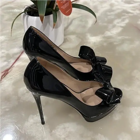 Valentino shoes - Black 0