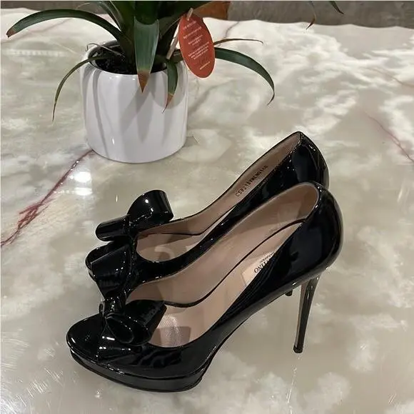 Valentino shoes - Black 1