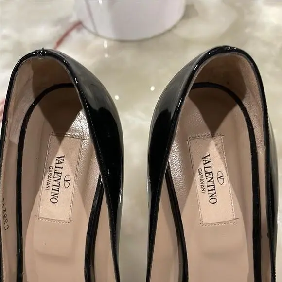 Valentino shoes - Black 2