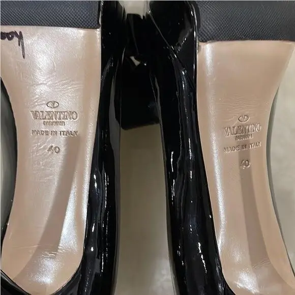 Valentino shoes - Black 5