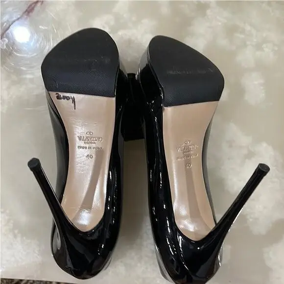 Valentino shoes - Black 6