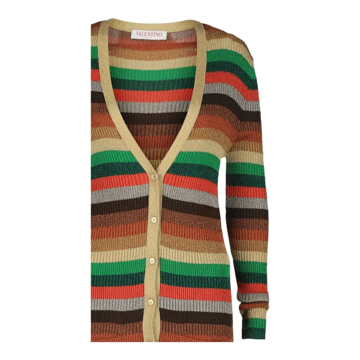 Valentino clothing - 1B3KA0-4S7FK-M12-90006-XS - 1B3KA0-4S7FK-M12-90006-XS - Multi (UPC: 827887076535) 1