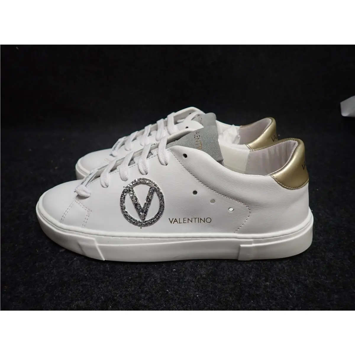 Valentino shoes - White Silver 0