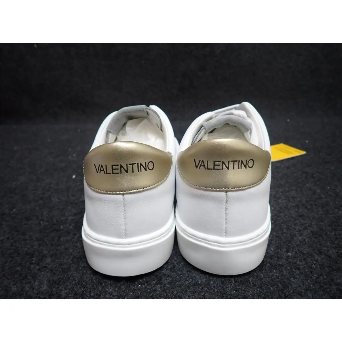 Valentino shoes - White Silver 1